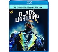 Black Lightning: The Complete Second Season (Blu-ray)