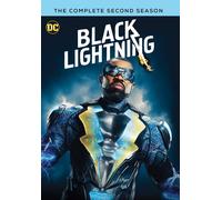 Black Lightning: The Complete Second Season (DVD)