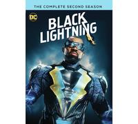 Black Lightning: The Complete Second Season DVD Stagione 2 2018 Cress Williams