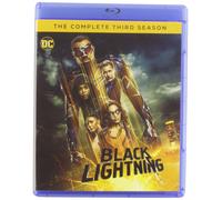 Black Lightning: The Complete Third Season (Blu-ray) James Remar Jordan Calloway