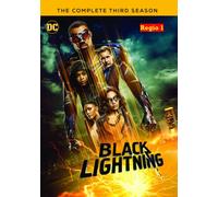 Black Lightning: The Complete Third Season (DVD)