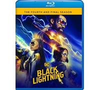 Black Lightning Season 4 (Blu-ray) Christine Adams Cress Williams Chantal Thuy