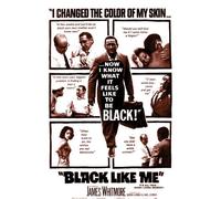 Black Like ME [DVD] [1964] [Region 1] [US Import] [NTSC]