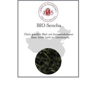 Black-Line China Bio-Sencha Té 250g