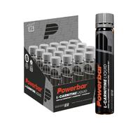 Black Line L Carnitine Liquid 20x25ml 100mg L Carnitine Vitamin B6