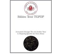 Black-Line Sikkim Temi TGFOP 250 g