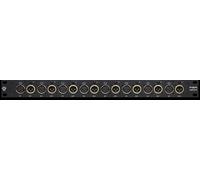 Black Lion Audio PBR Xsplit8 - Splitter passivo per microfono XLR a 8 canali