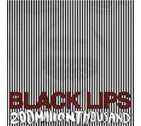 Black Lips 200 Million Thousand (Vinyl LP) 12" Album Coloured Vinyl