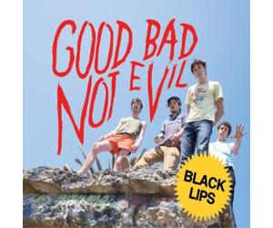 Black Lips Good Bad Not Evil (Vinyl LP) Deluxe 12" Album