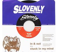 Black Lips - In & Out [VINYL]