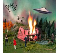 Black Lips - Satans Graffiti Or Gods Art - Cd