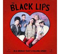 Black Lips Sing in a World That's Falling Apart (Vinyl LP) 12" Album