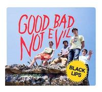 Black Lips,The - Good,Bad Not Evil (13 Tracks) + Bonus Dvd (Aust Ex