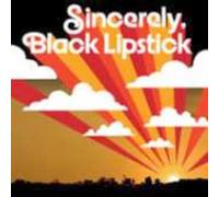 Black Lipstick - Sincerely Black Lipstick