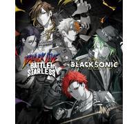 「BLACK LIVE -Battle of Starless-」 （ 初回限定「BLACK SONIC」収録版）- ブラックスター -Th (Blu-ray)