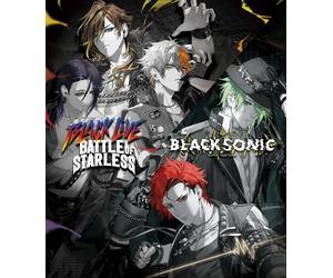 「BLACK LIVE -Battle of Starless-」 （ 初回限定「BLACK SONIC」収録版）- ブラックスター -Th (Blu-ray)