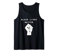 Black Lives Matter Camicia Canotta
