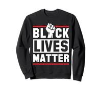 Black Lives Matter - Mese della Storia dei Neri Felpa