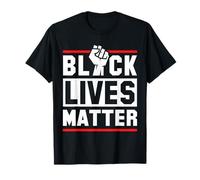 Black Lives Matter - Mese della Storia dei Neri Maglietta