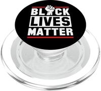 Black Lives Matter - Mese della storia dei neri PopSockets PopGrip per MagSafe