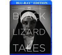 Black Lizard Tales (Blu-ray) Paul Richards Leona Clarke Bethan Louise