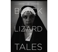 Black Lizard Tales (DVD) Paul Richards Leona Clarke Bethan Louise