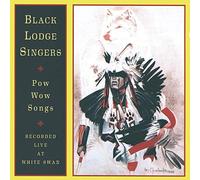 BLACK LODGE - POW WOW SONGS - LIVE