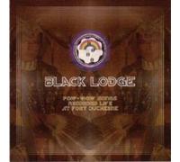 Black Lodge Pow-wow Songs Recorded Live at Fort Duchesne (CD) Album