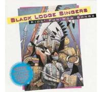Black Lodge Singers Kids Pow Wow Songs (CD) Album