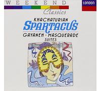 Black/London Symphony Orch. - Spartacus