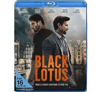 Black Lotus [Blu-ray] (Blu-ray) Grillo Frank Dompnier Marie Samuelsson Magnus