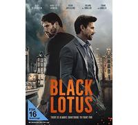 Black Lotus (DVD) Grillo Frank Dompnier Marie Samuelsson Magnus Janssens Kevin