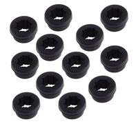 Black Lower Control Arm Bushing Kit fit for 1988-1995 HONDA CIVIC EG 96-00 EK