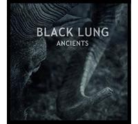 Black Lung - Ancients (Colored Vinyl/Poster/Mp3)