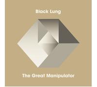 Black Lung The Great Manipulator (Vinyl LP) 12" Album with CD