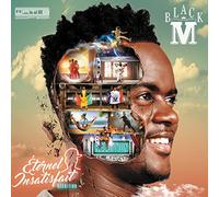 Black M - Eternel Insatisfait (2 CD)