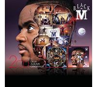 BLACK M - ETERNEL INSATISFAIT /.. (2 CD)