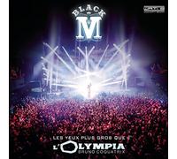 Black M - Les Yeux Plus Gros Que L'Olympia