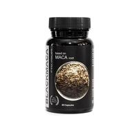 BLACK MACA capsule, 30 pezzi, MAX STRONG Salute Sessuale Libido Energy