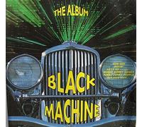 Black Machine - Album