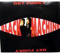 Black Machine - Get funky [Single-CD]