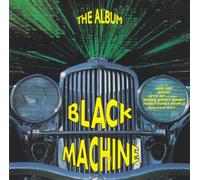 Black Machine - The Album LP SIGILLATO (SEALED)