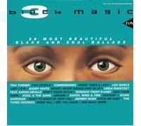 Black Magic - 3:Tina Turner, Hot Chocolate, Commodores, Barry White.. / Vinyl record [Vinyl-LP]