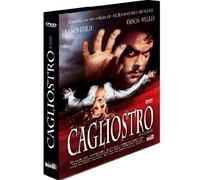 Black Magic ( Cagliostro ) ( Gli spadaccini della serenissima ) [DVD]