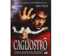 Black Magic ( Cagliostro ) ( Gli spadaccini della serenissima ) [ NON-USA FORMAT, PAL, Reg.2 Import - Spain ] by Orson Welles