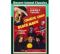 Black Magic (DVD) Mantan Moreland Frances Chan Sidney Toler