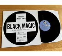 BLACK MAGIC & LIL LOUIS / FREEDOM (MAKE IT FUNKY DISK 2)