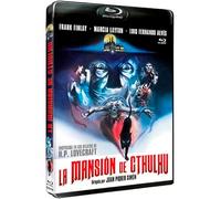 Black Magic Mansion / Cthulhu Mansion (1992) ( La mansión de los Cthulhu ) (Blu-Ray)