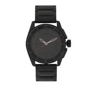 Black Magic NM3089NM01/NN3089NM01 - Orologio analogico da uomo, quadrante nero