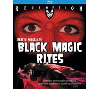 Black Magic Rites [Blu-ray] [1973] [US Import]